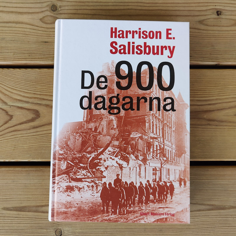  De 900 dagarna av Harrison E Salisbury - 2