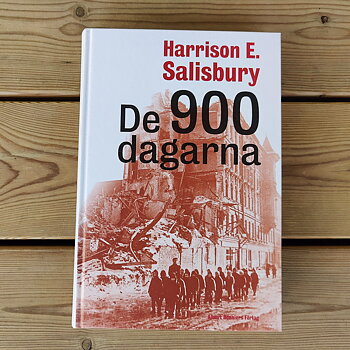  De 900 dagarna av Harrison E Salisbury