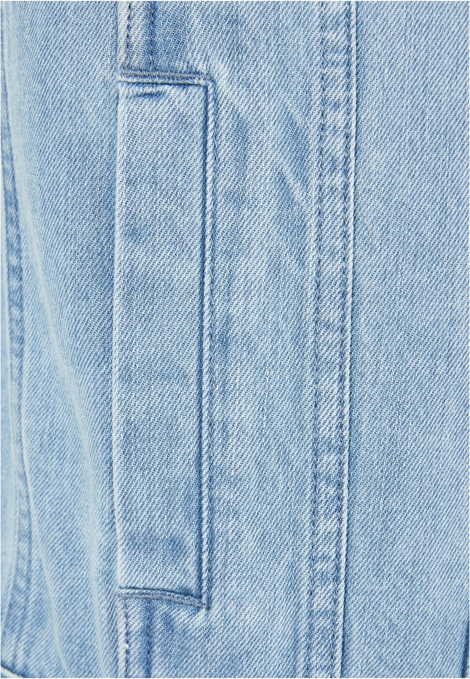 Denim Vest Urban Classic Lighter Washed - 5