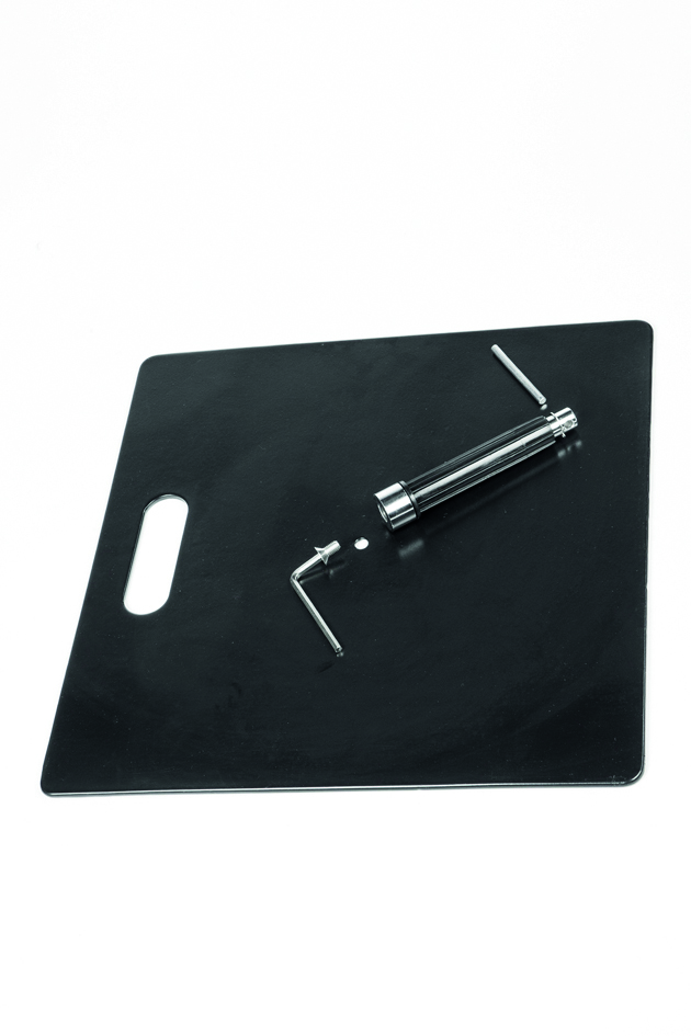 Markplatta 6 - 11,5 - 18,4 kg - 25 mm Rotator - 3