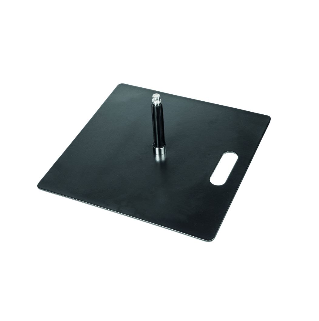 Markplatta 6 - 11,5 - 18,4 kg - 25 mm Rotator