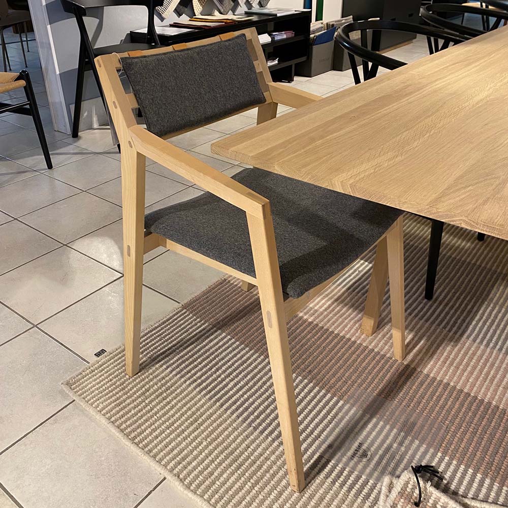 Fole Armchair birch - Design Bargain/Disply Item* - G.A.D