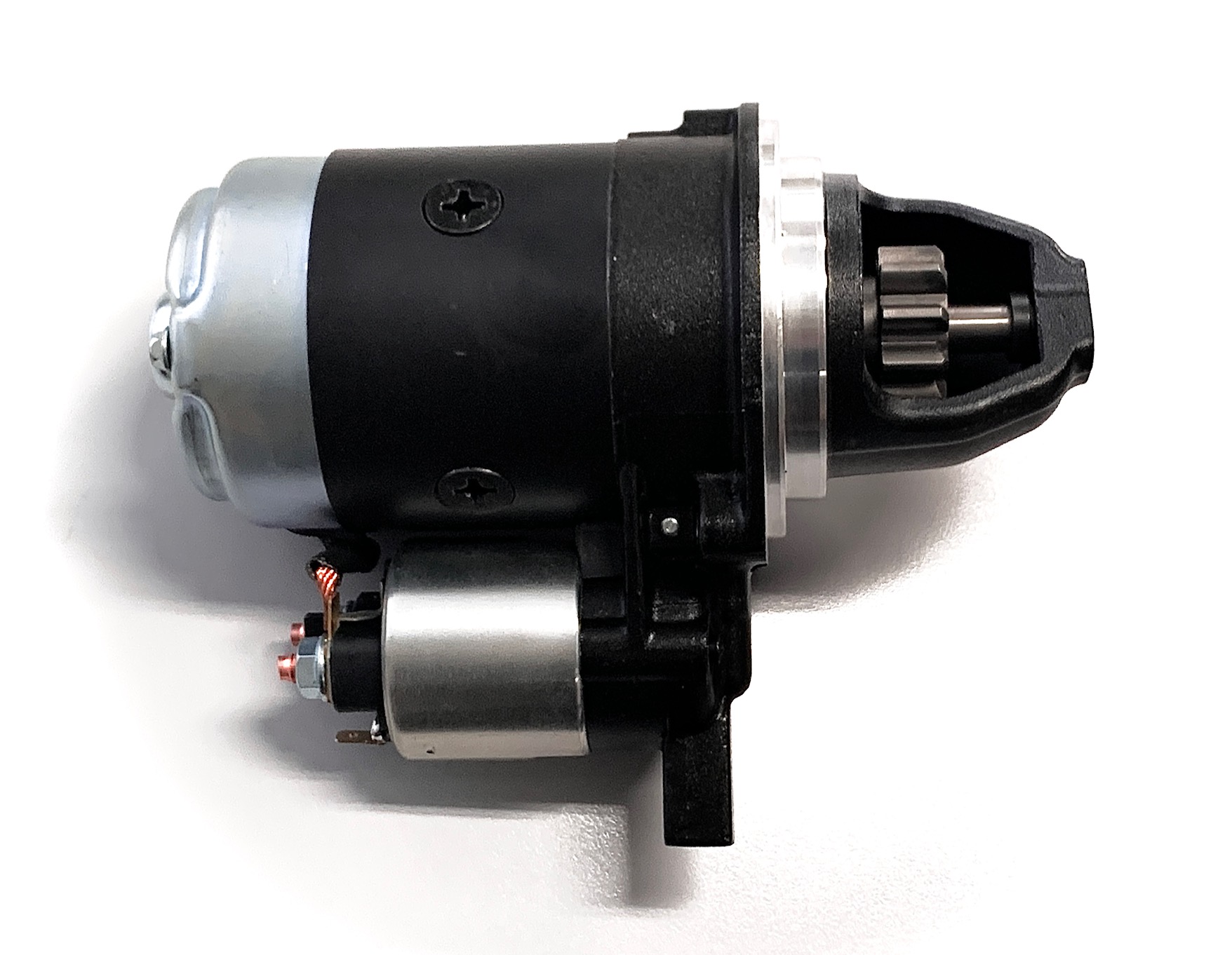 Startmotor  ministart ID/DS  10 tänder
