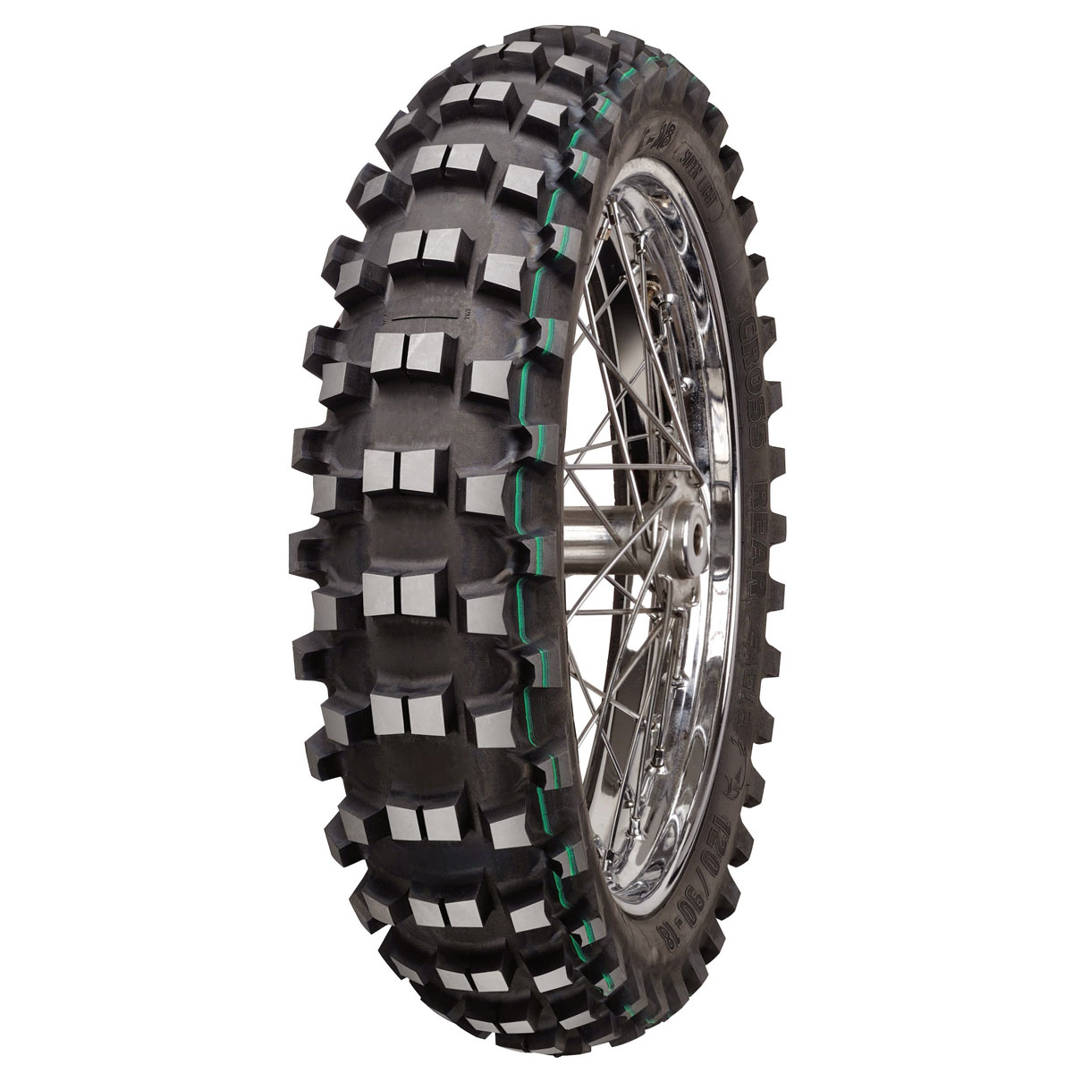 Mitas C-18 120/90-18 Superlight