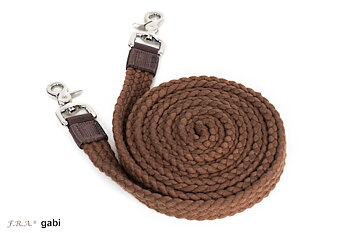 Långtygel i bomull, F.R.A® 'Gabi', 6,8 m