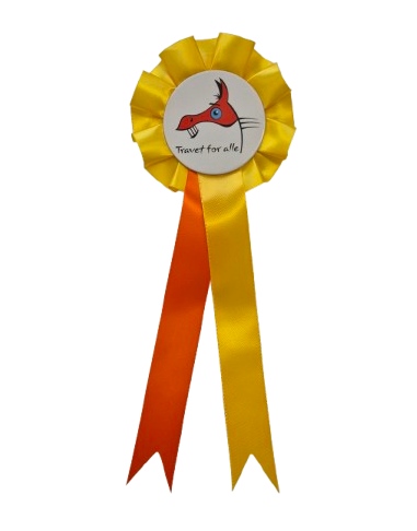 1006 - Schleife 1 Rosette 2 Bänder - 6