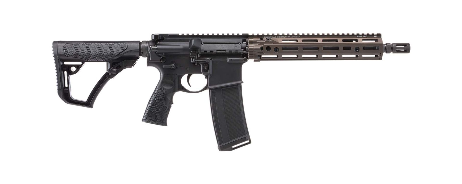 Daniel Defense DD4 RIII S 11,5" .223 - 2