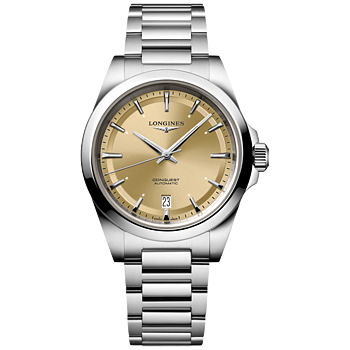 L3.720.4.62.6 Longines Conquest guld 38