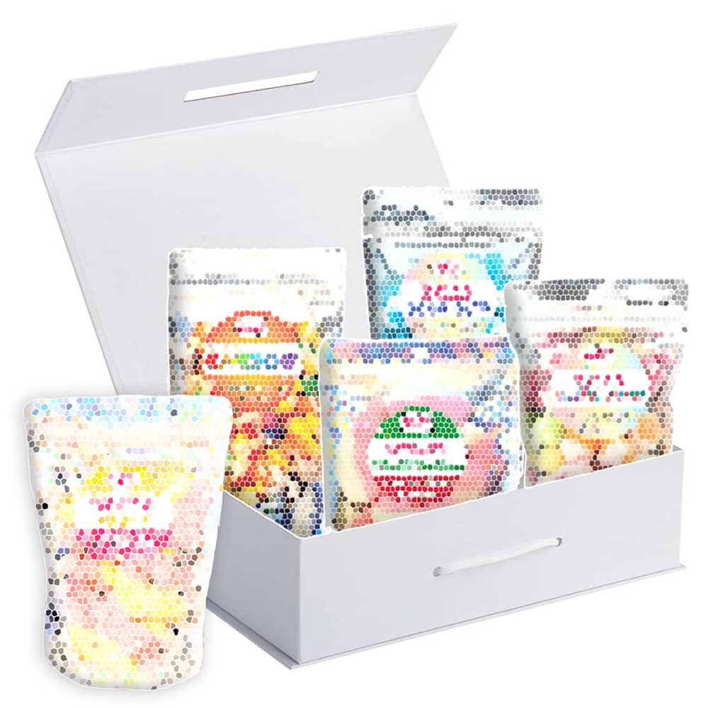 Frystorkat Mix - 5 sorter