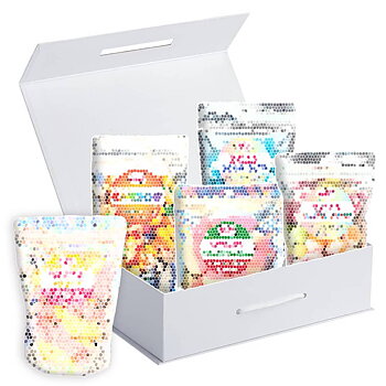 Freeze Dried Candy Mix - 5 kinds