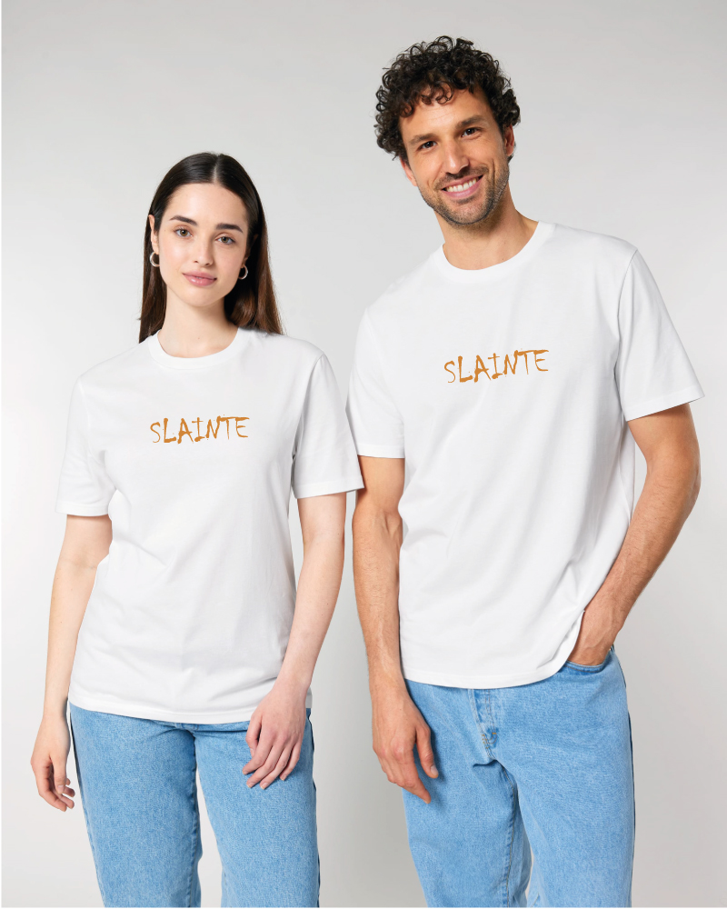Slainte T-shirt Classic Unisex - 2