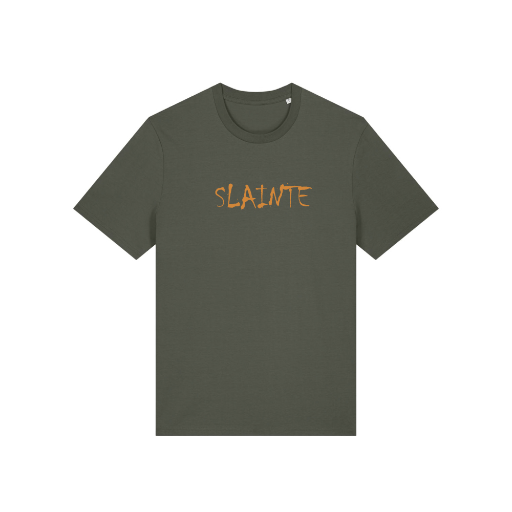 Slainte T-shirt Classic Unisex