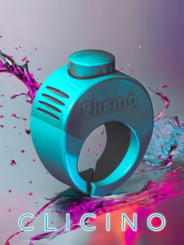 Clicino Clicker Ring - fingerklicker - 5