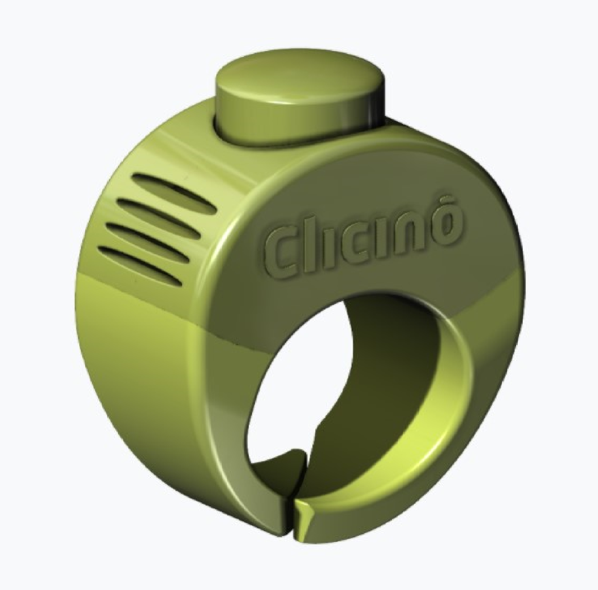 Clicino Clicker Ring - fingerklicker - 20