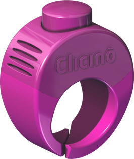 Clicino Clicker Ring - fingerklicker - 13