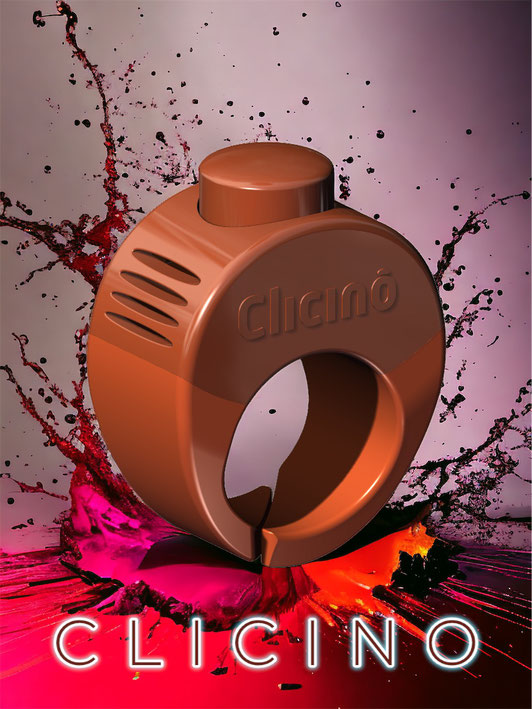 Clicino Clicker Ring - fingerklicker - 7