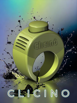 Clicino Clicker Ring - fingerklicker - 6