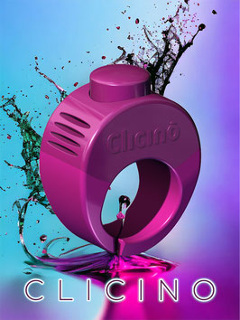 Clicino Clicker Ring - fingerklicker - 3