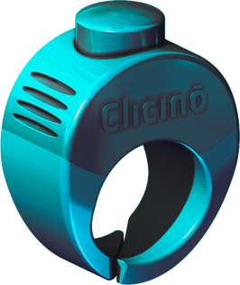 Clicino Clicker Ring - fingerklicker - 11