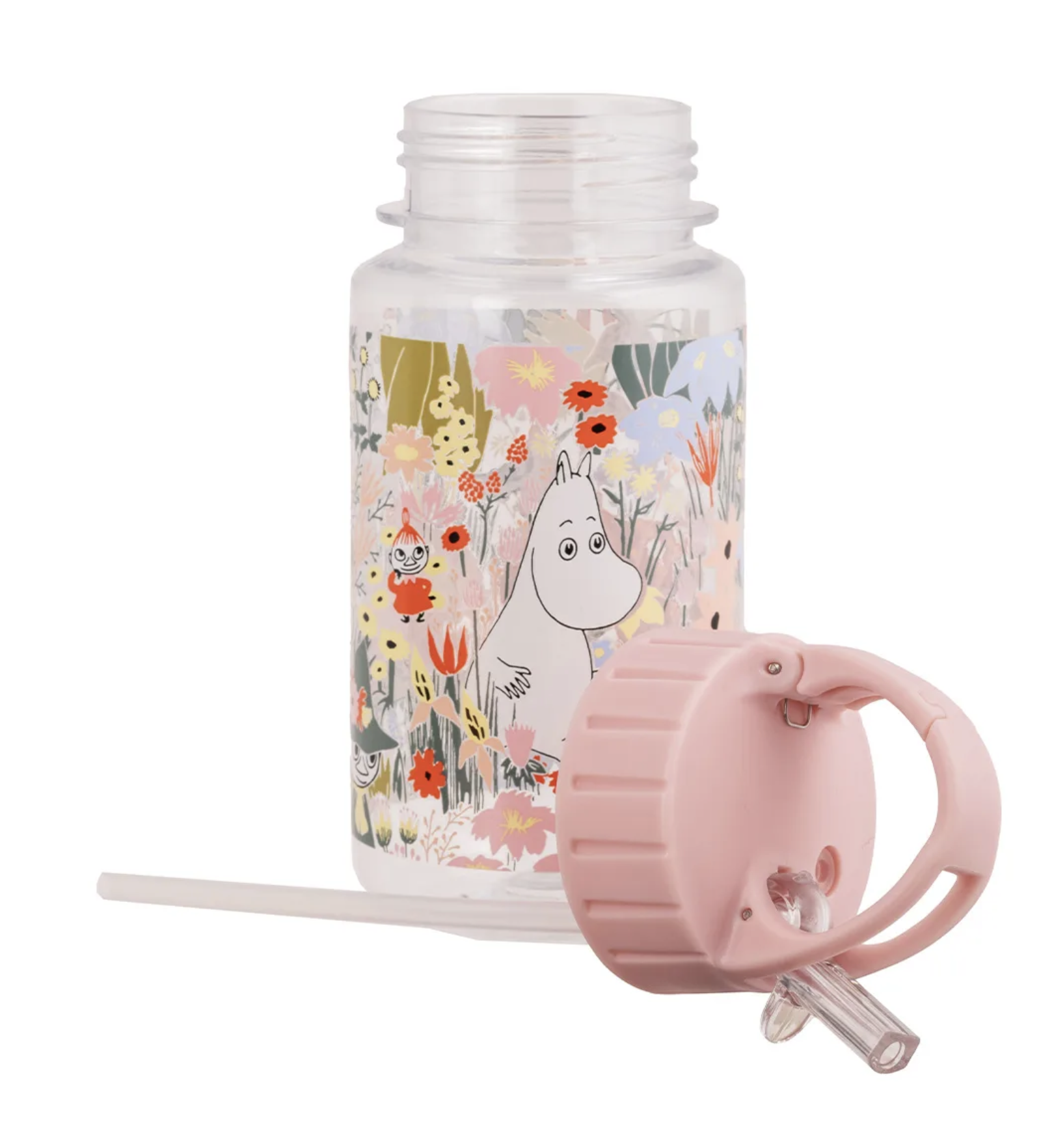 Mumin Vattenflaska 3,5 dl - Smörblomma - 3