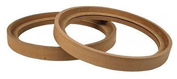 12" MDF ring