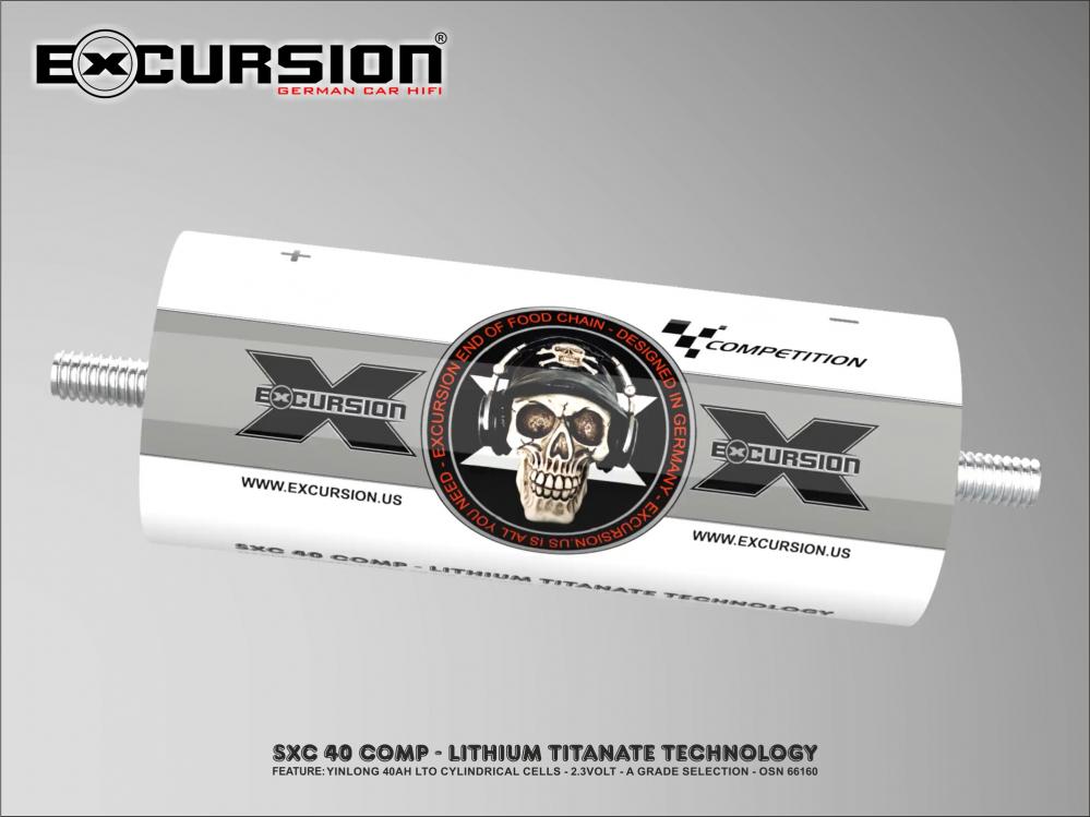 Excursion SXC 40 COMP 