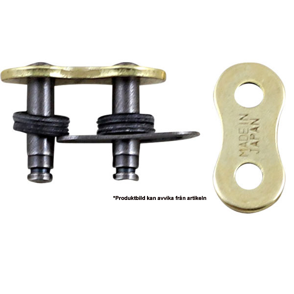 Clipslås RK 520XRE(gold)