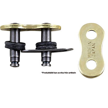Clipslås RK 520XRE(gold)