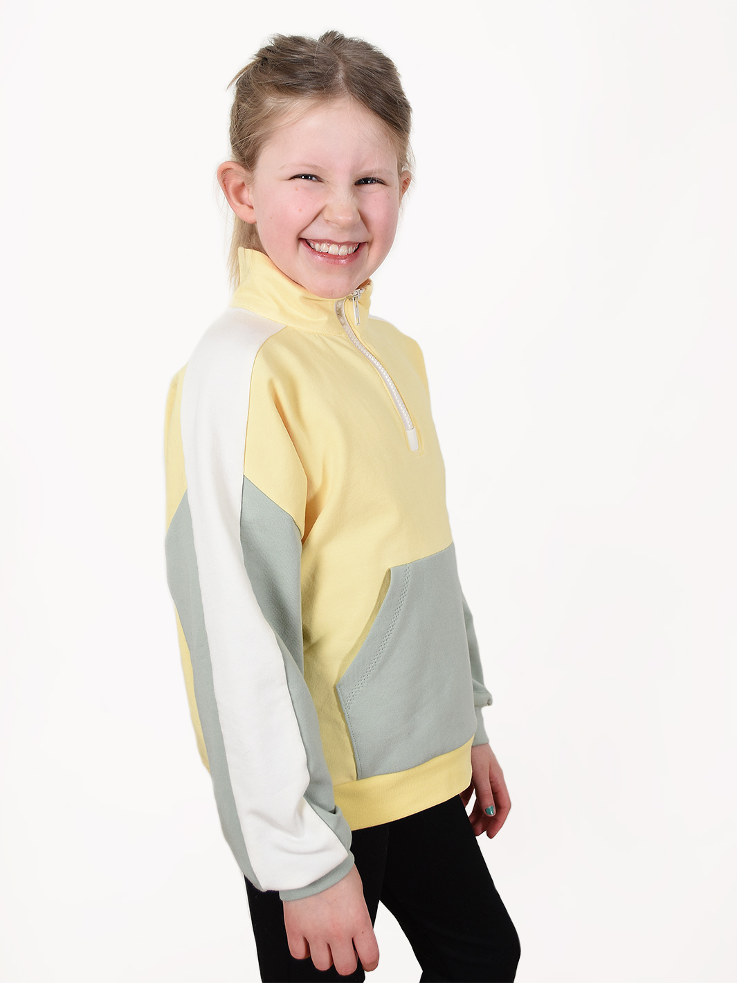KID'S EBBA - SWEATSHIRT 74-152 - 4