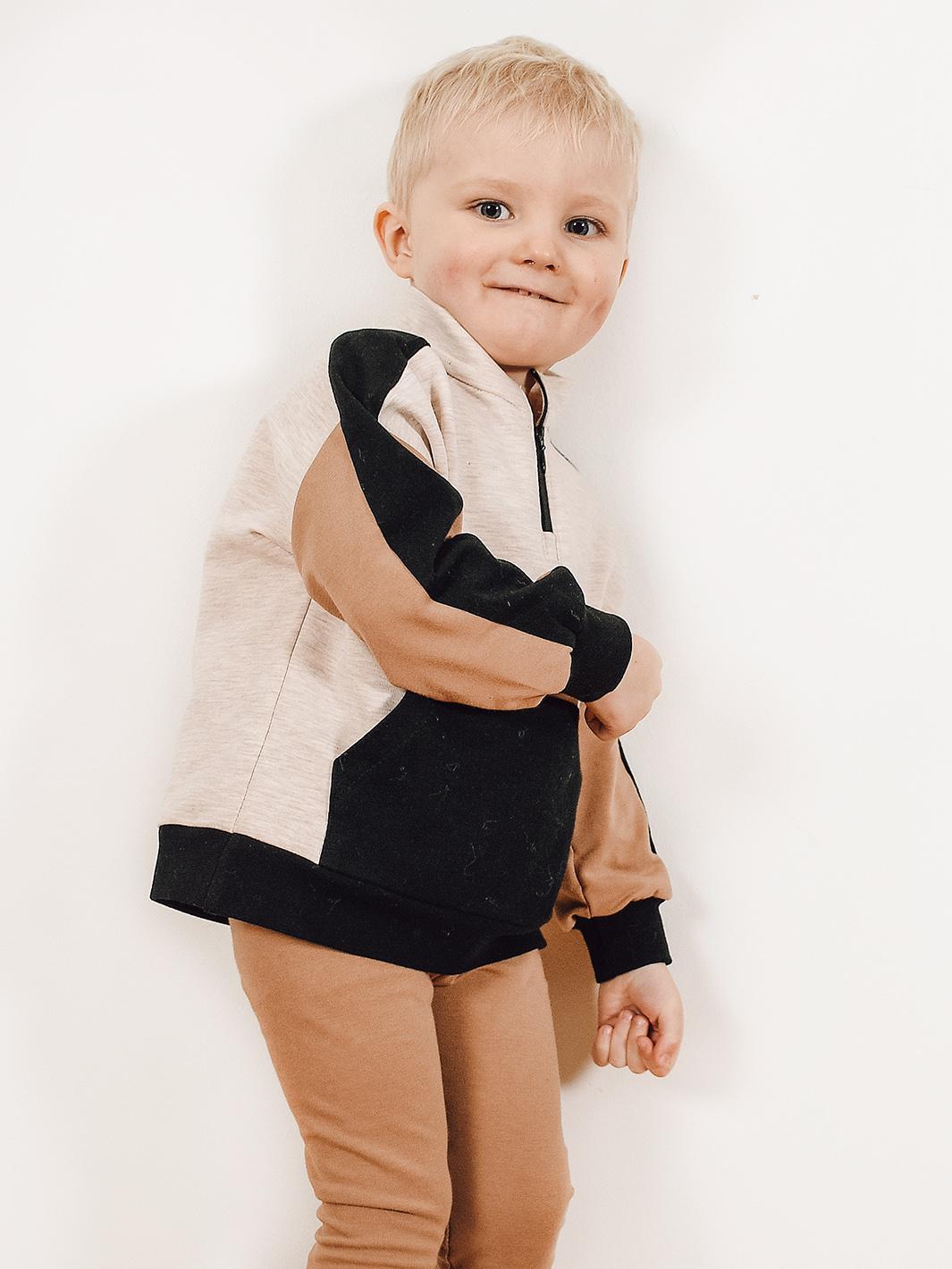 KID'S EBBA - SWEATSHIRT 74-152 - 9