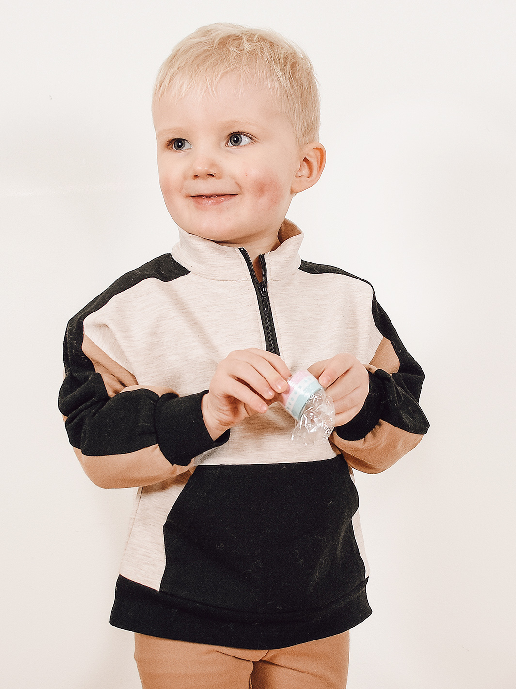 KID'S EBBA - SWEATSHIRT 74-152 - 8