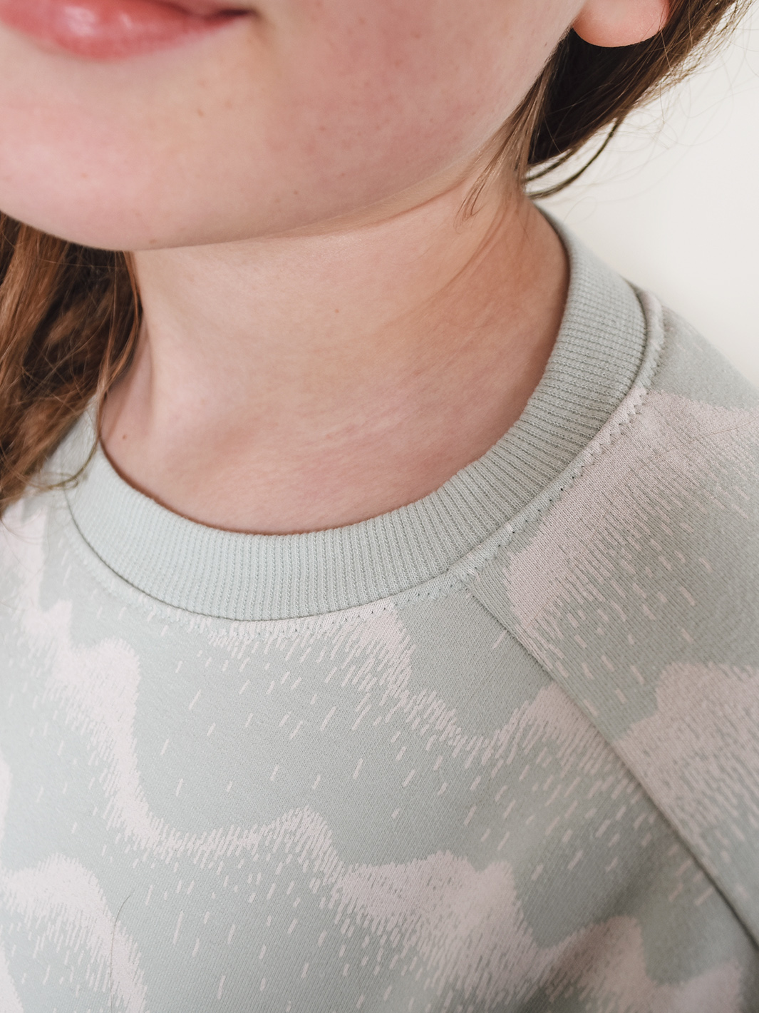 KID'S EBBA - SWEATSHIRT 74-152 - 10
