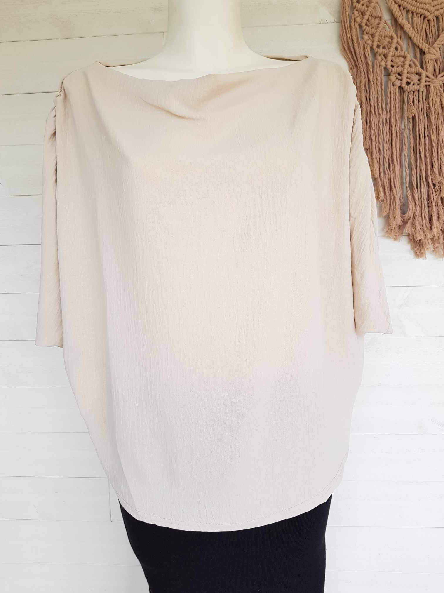 Top Kylie - Beige - 2