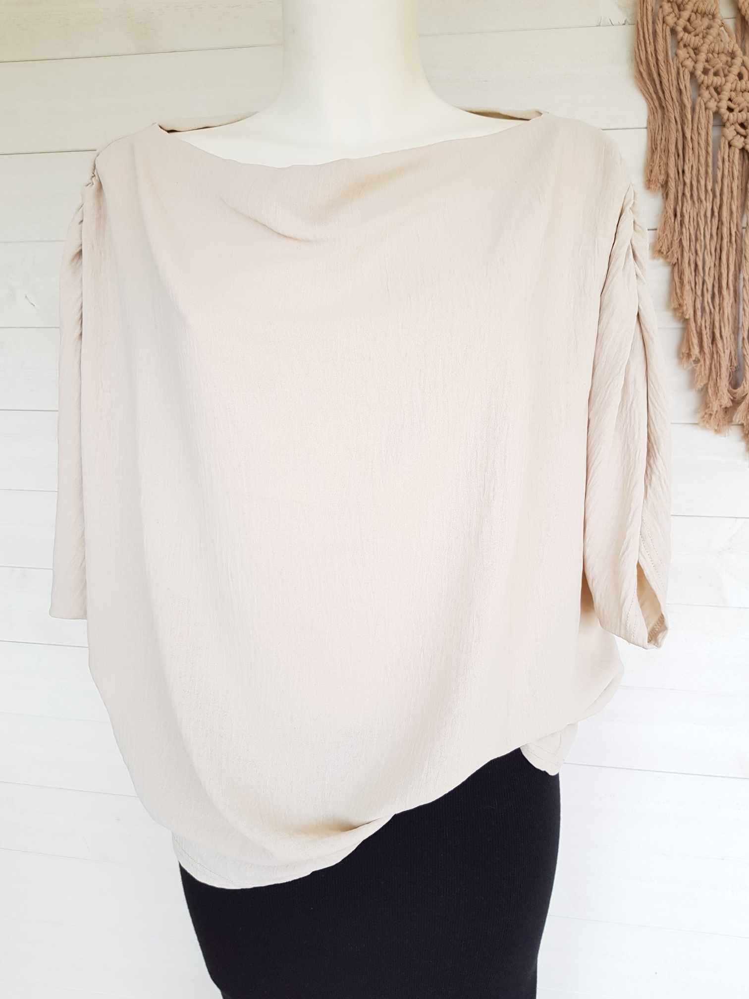 Top Kylie - Beige