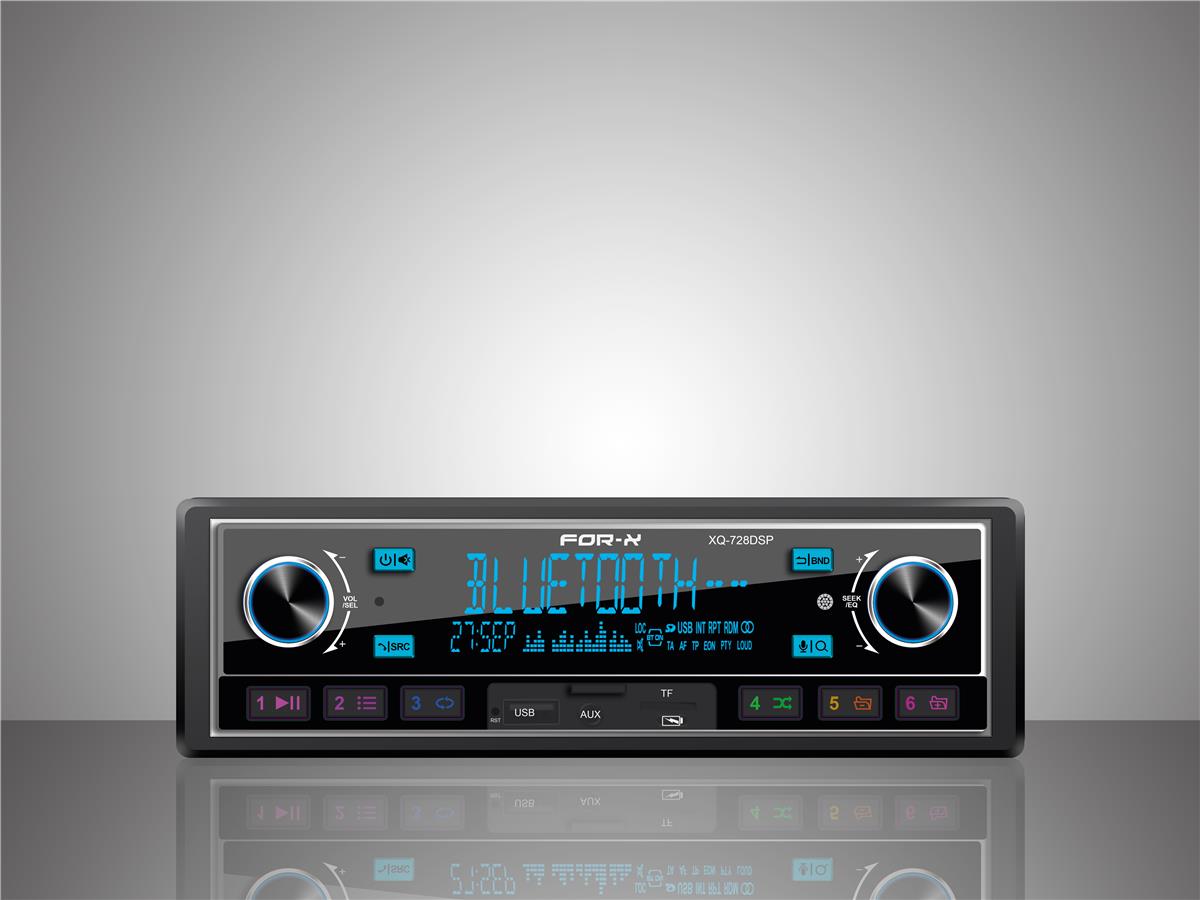 FOR-X XQ-728DSP