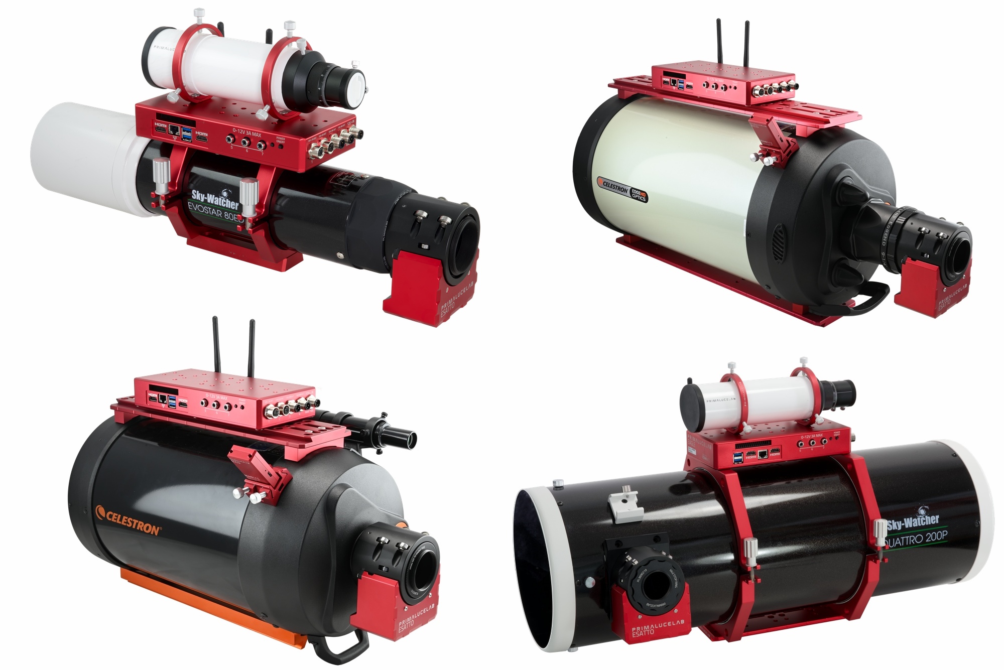 PRIMALUCELAB ESATTO 2" MOTORFOKUSERARE - 5
