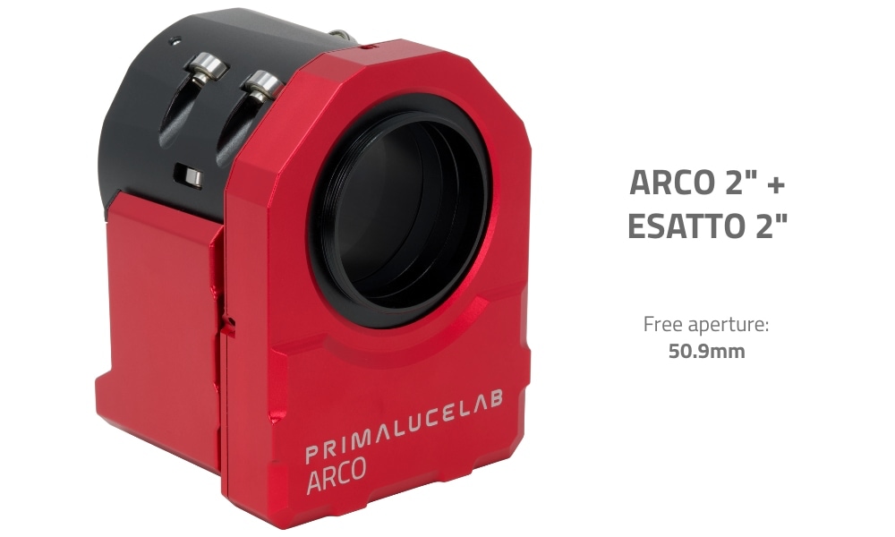 PRIMALUCELAB ESATTO 2" MOTORFOKUSERARE - 8