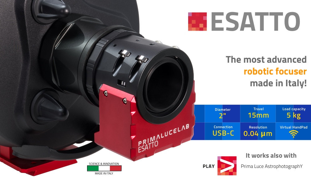 PRIMALUCELAB ESATTO 2" MOTORFOKUSERARE - 2