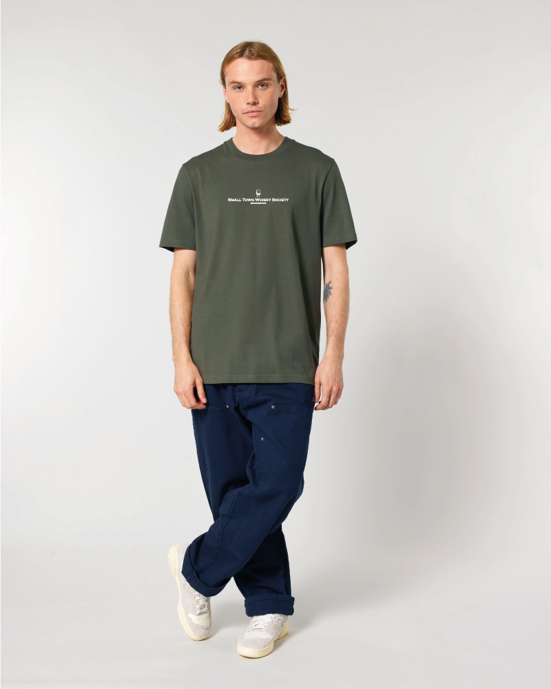 STWS Klassisk T-shirt Khaki - 2
