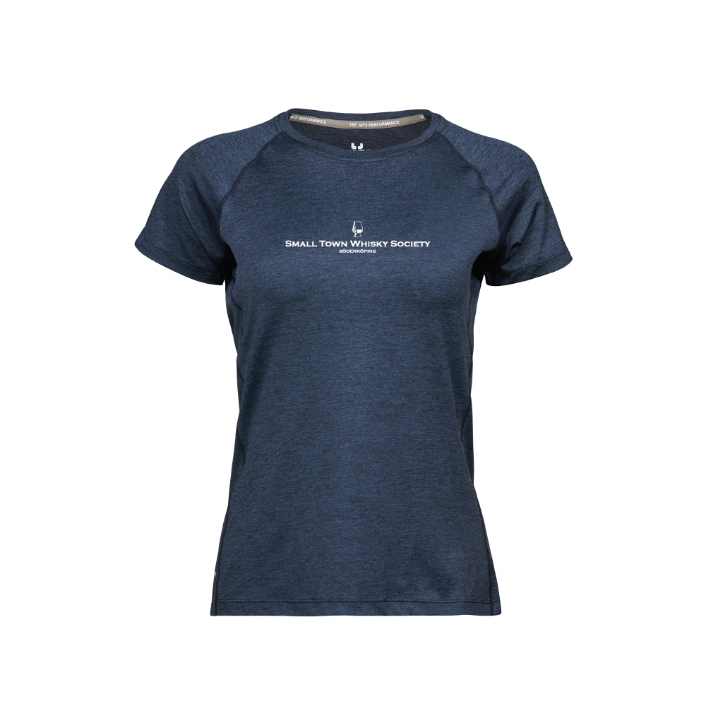 STWS Träningst-shirt Marin