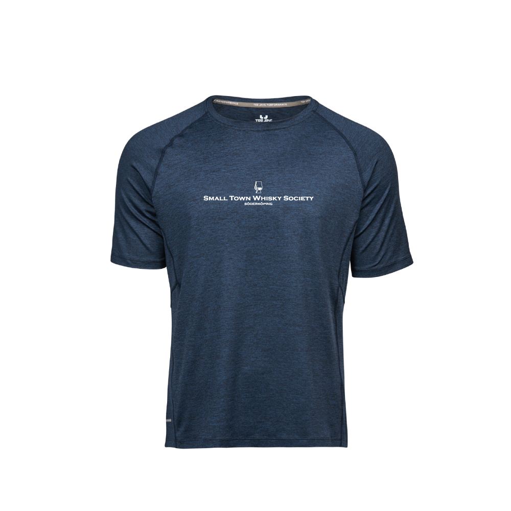 STWS Träningst-shirt Marin - 2