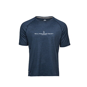 STWS Träningst-shirt Marin