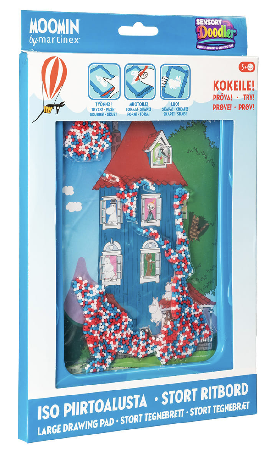 Moomin Sensory Doodler
