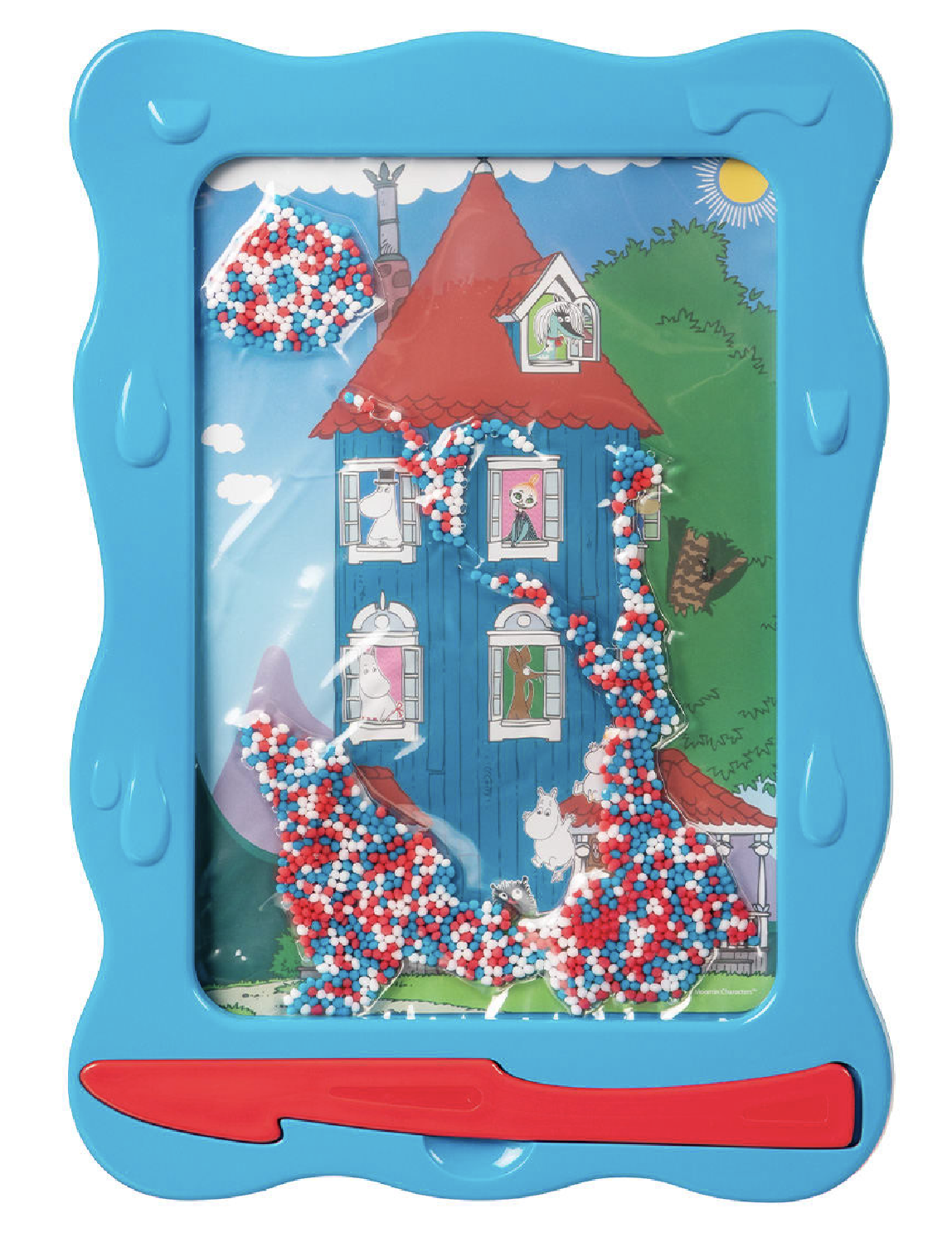 Moomin Sensory Doodler - 4