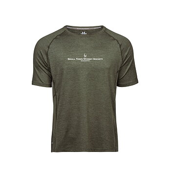 STWS Träningst-shirt Grön