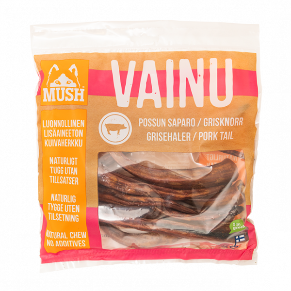 MUSH VAINU - Grisknorr 220 g