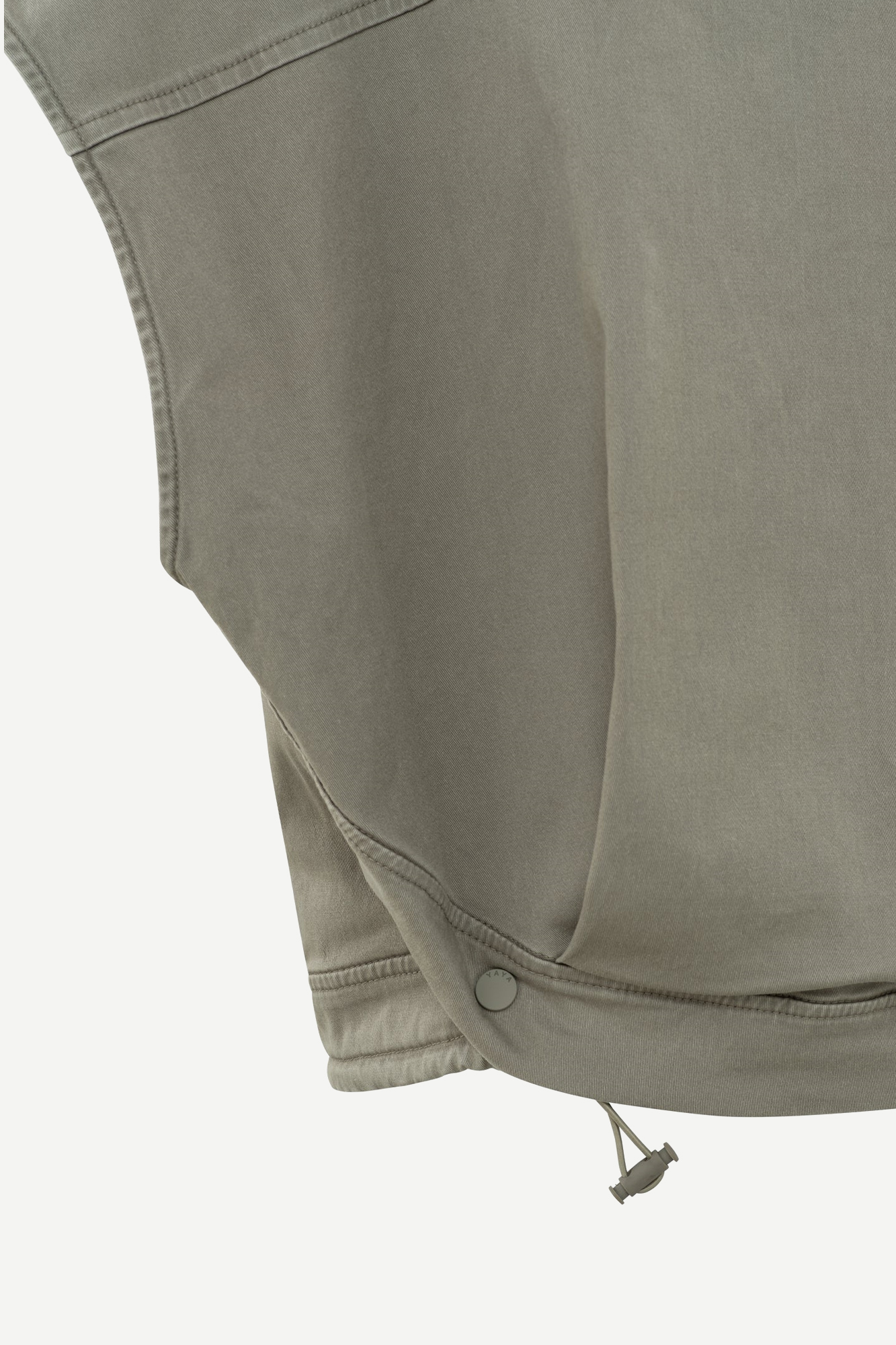 YAYA Sleeveless Jacket - 6