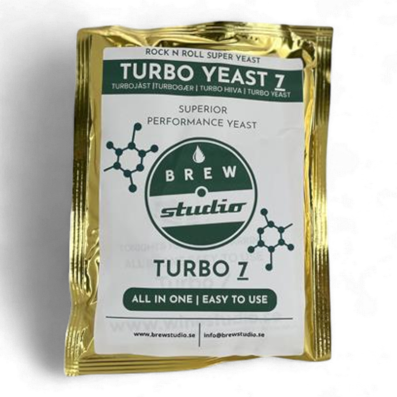 Brew Studio Turbojäst 7