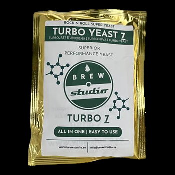 Brew Studio Turbogær 7