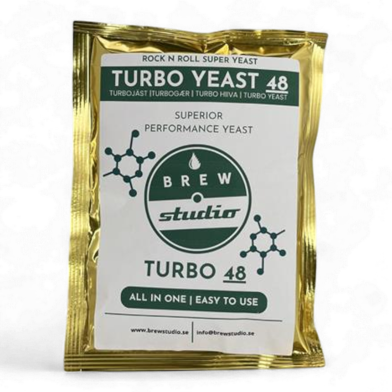 Brew Studio Turbojäst 48